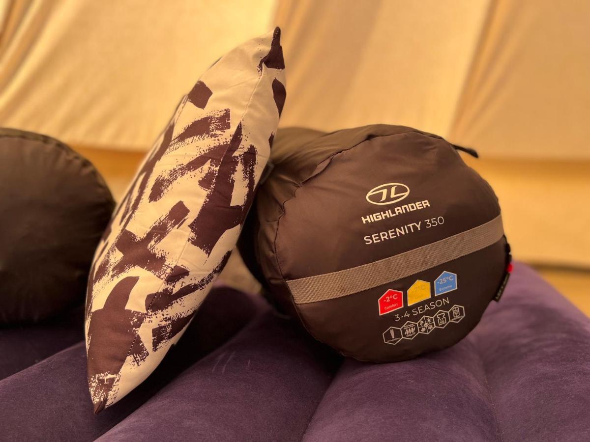 ホテル Festanation Oktoberfest Camp #2 ミュンヘン エクステリア 写真